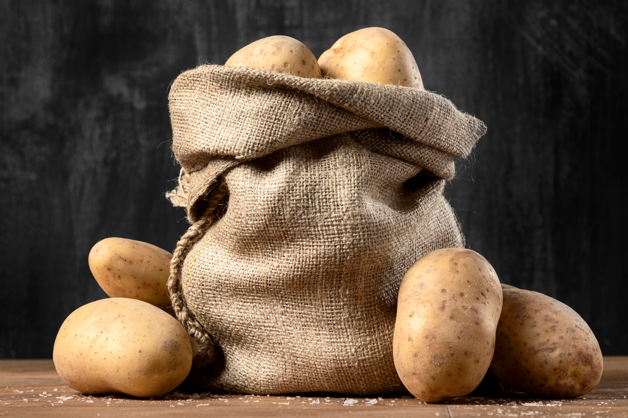 PCI Lika Potatoes