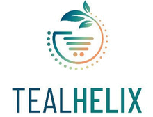 TealHelix logo