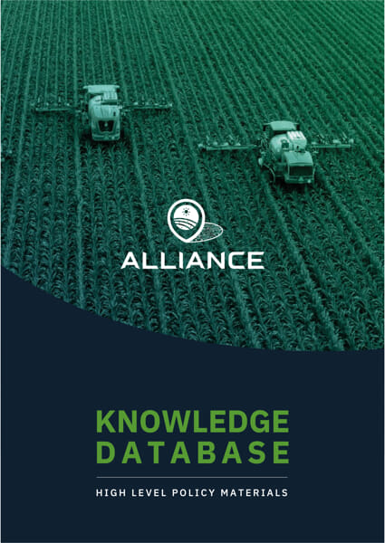 Alliance Knowledge Database