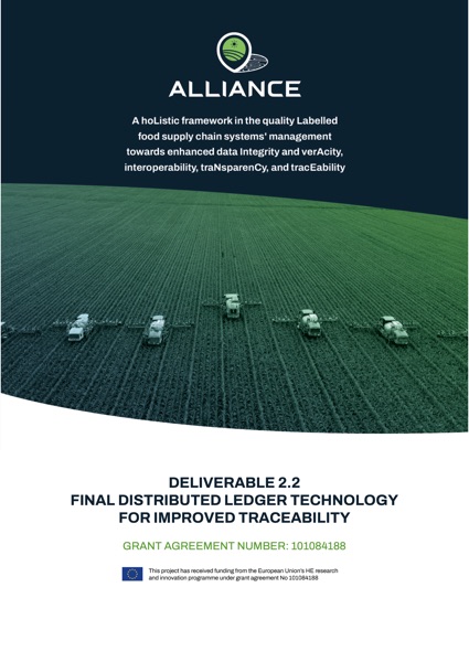 Deliverable 2.2