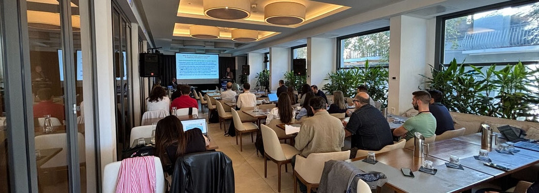 Presentation at the HAICTA 2024 conference