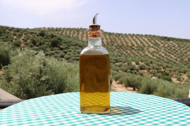 Olive oil